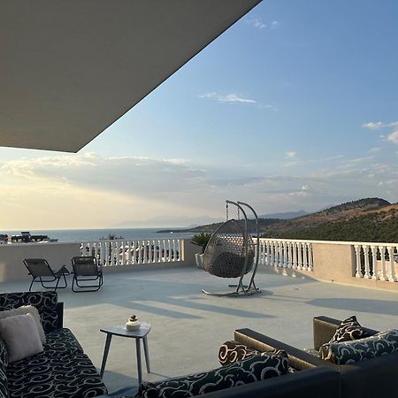 Vila Chelsea Ksamil Buitenkant foto