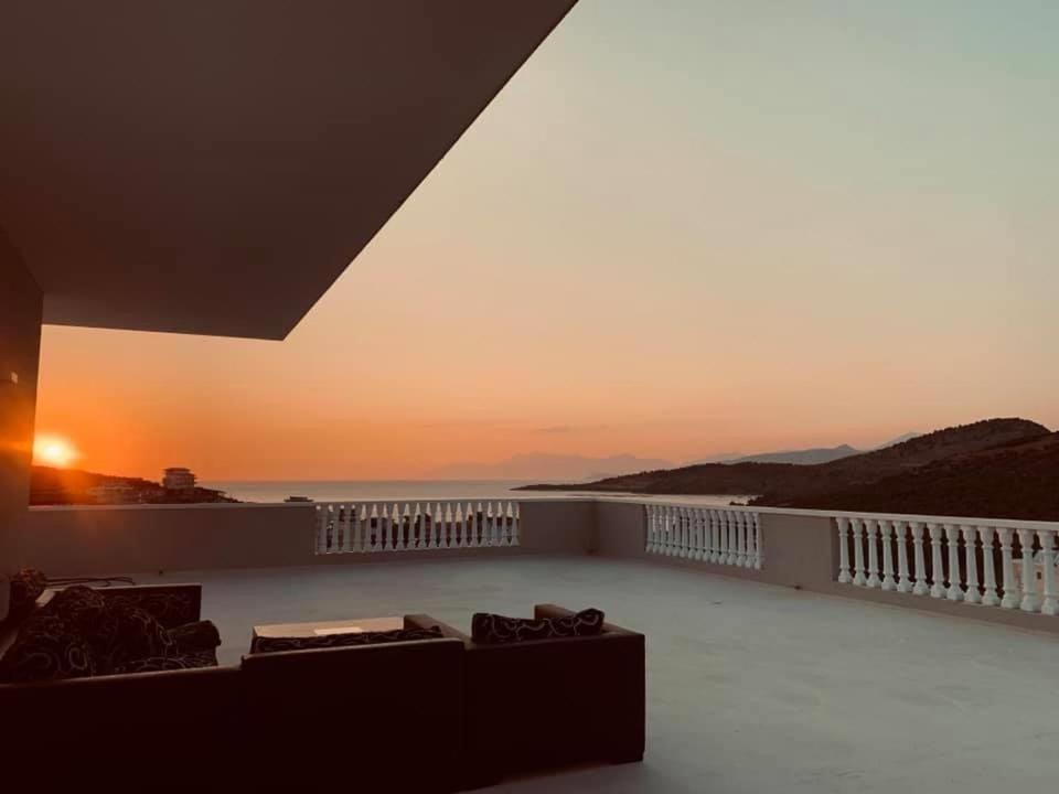 Vila Chelsea Ksamil Buitenkant foto