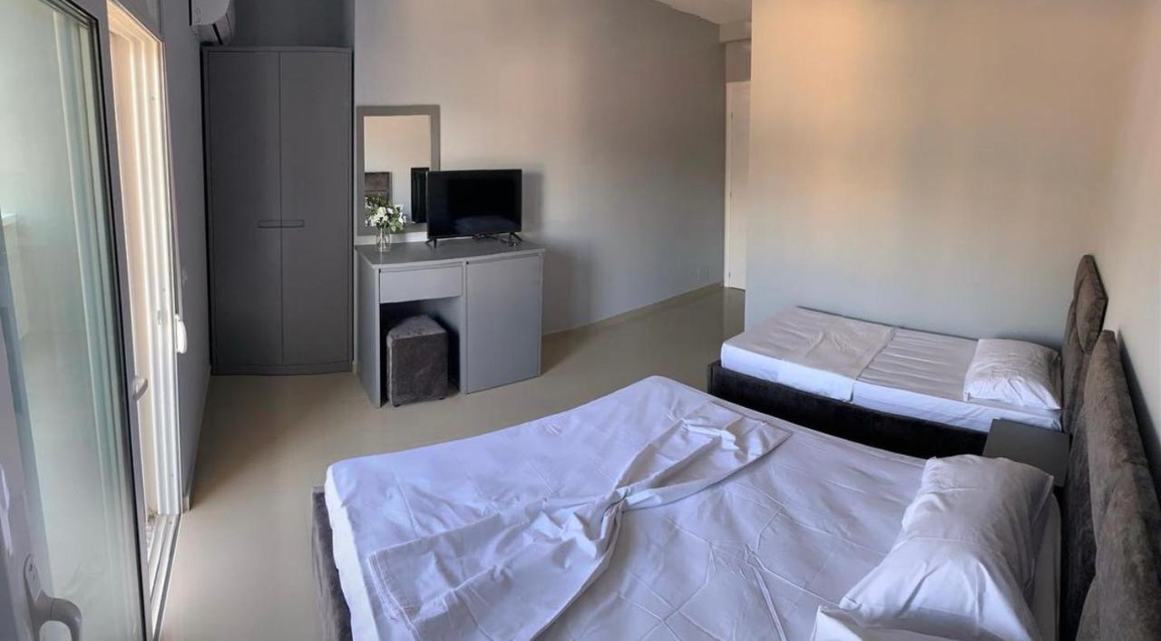 Vila Chelsea Ksamil Buitenkant foto