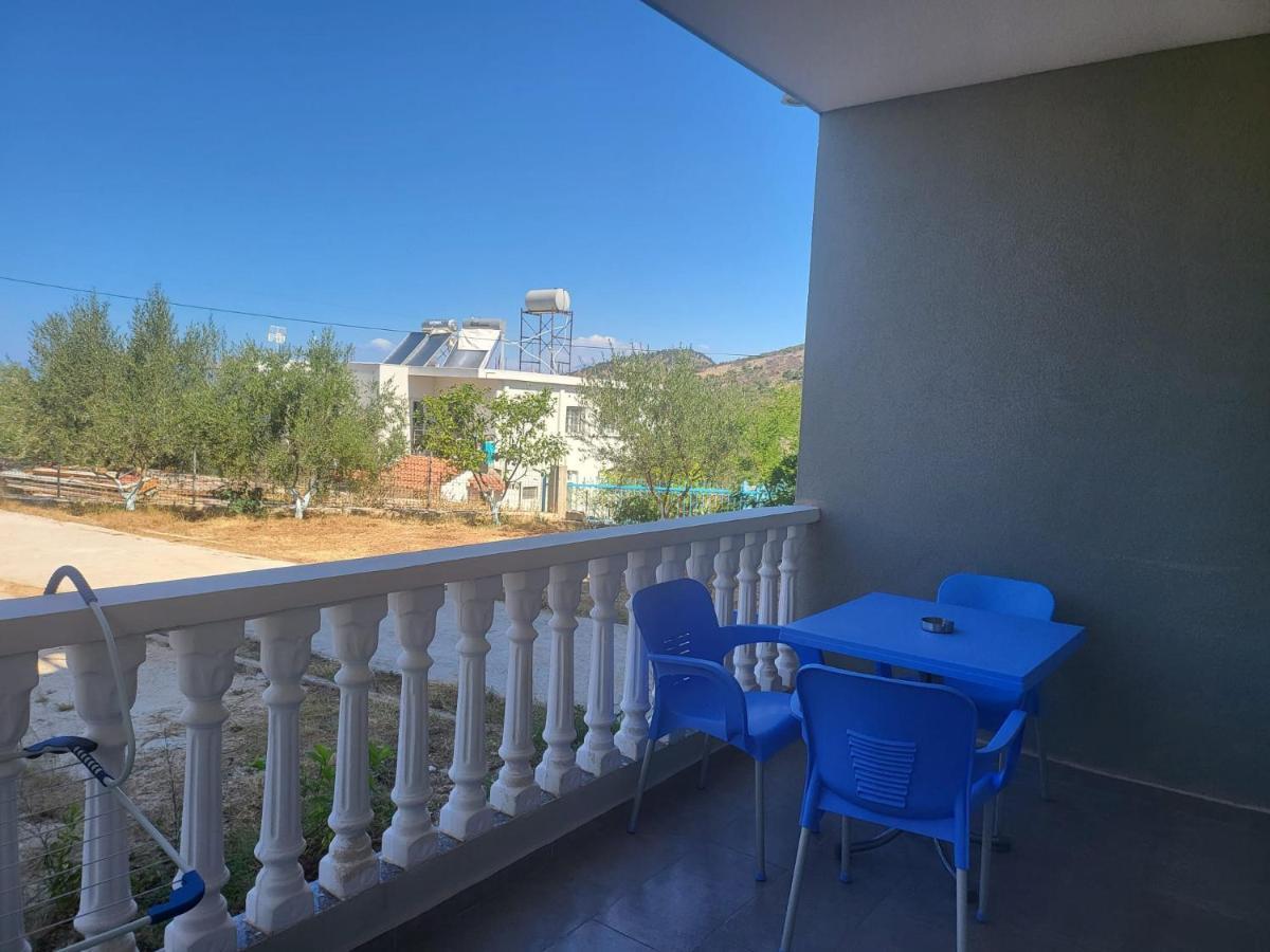 Vila Chelsea Ksamil Buitenkant foto