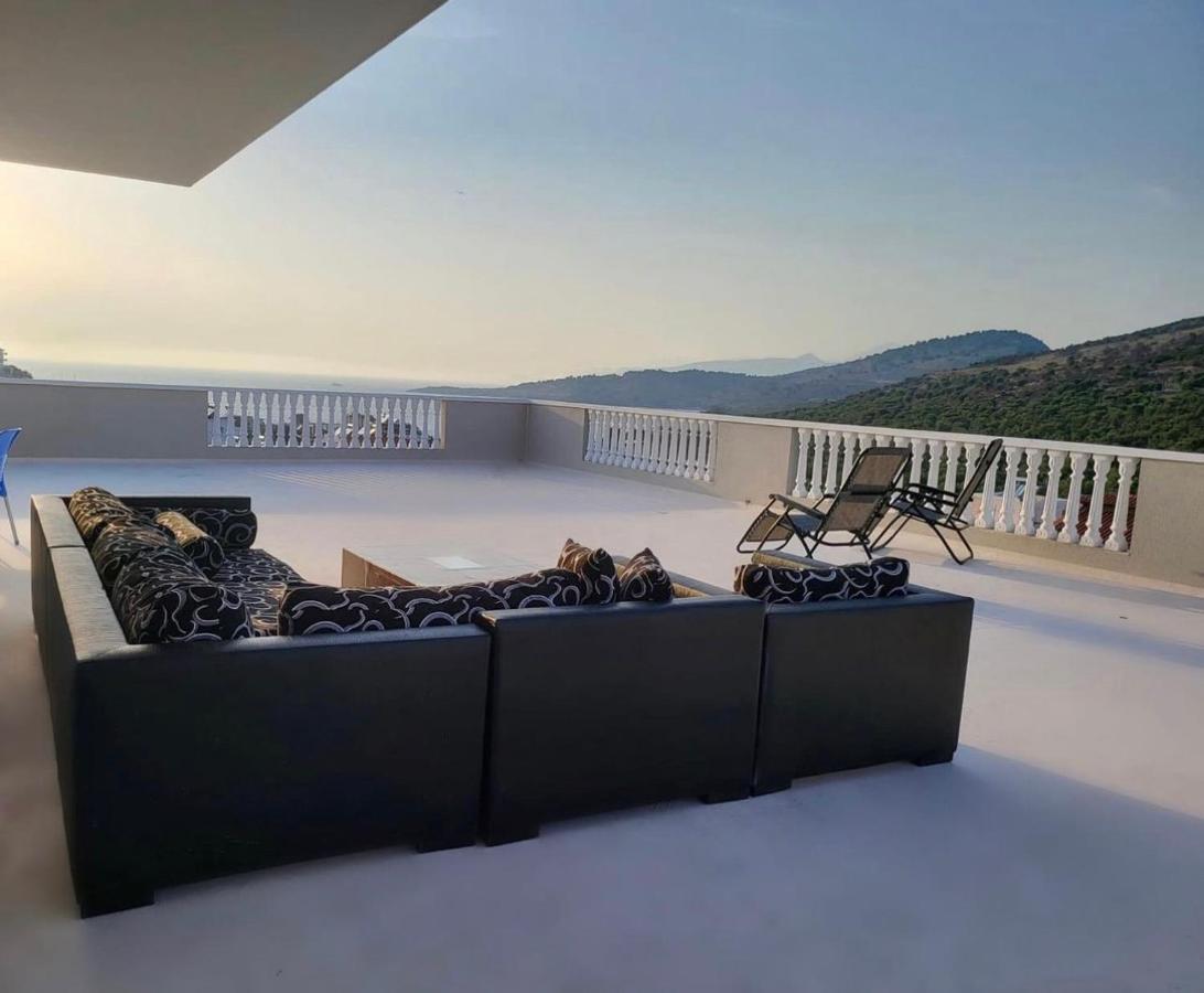 Vila Chelsea Ksamil Buitenkant foto