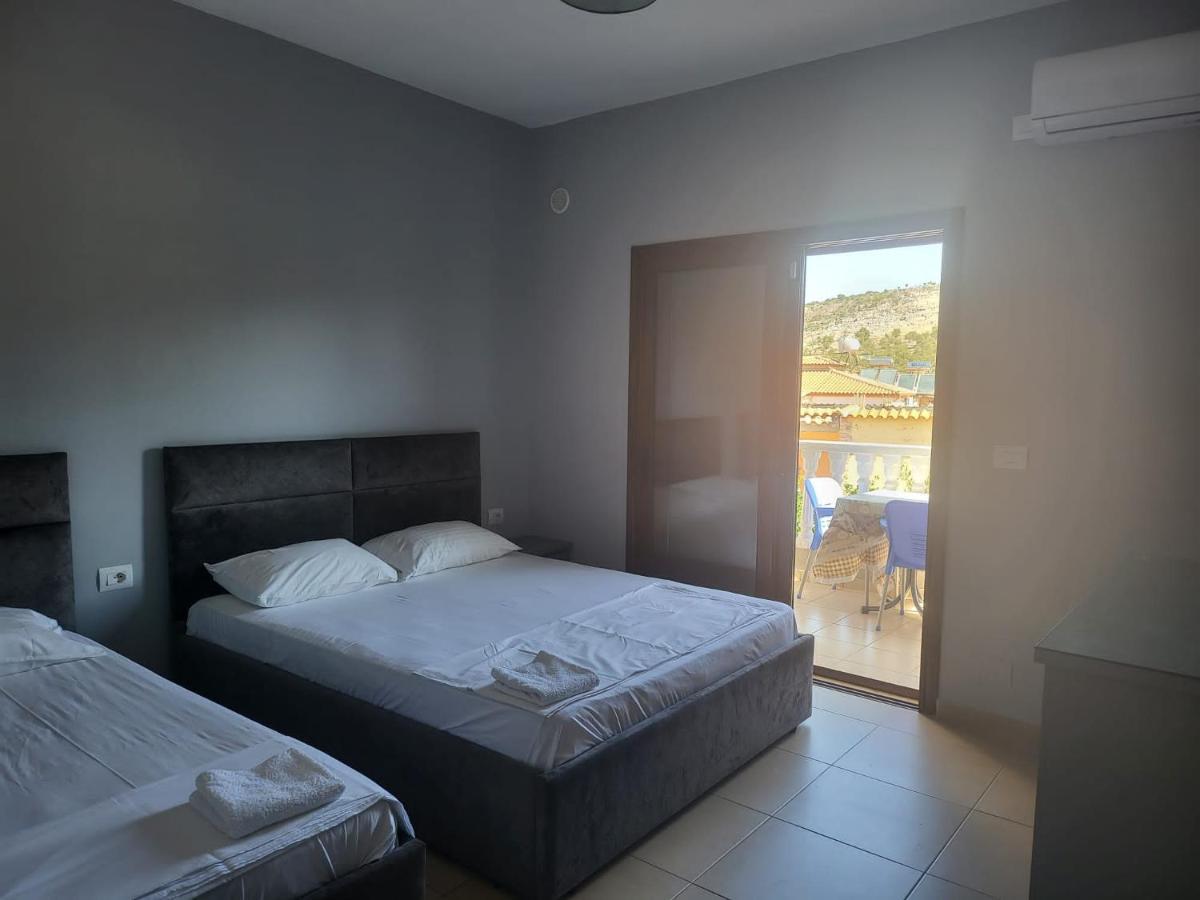 Vila Chelsea Ksamil Buitenkant foto