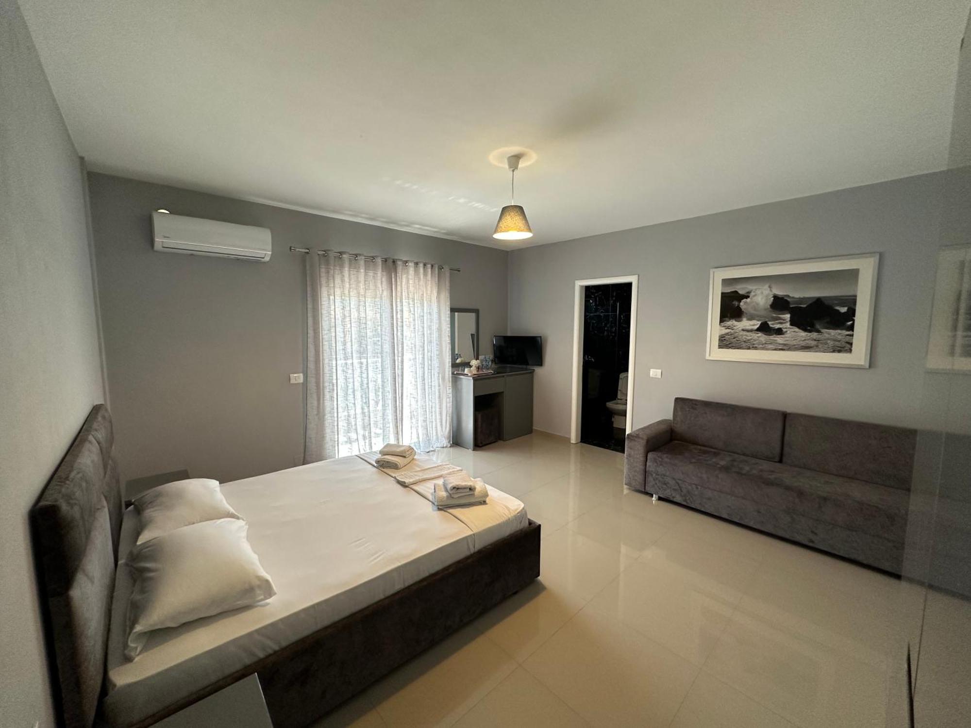 Vila Chelsea Ksamil Buitenkant foto