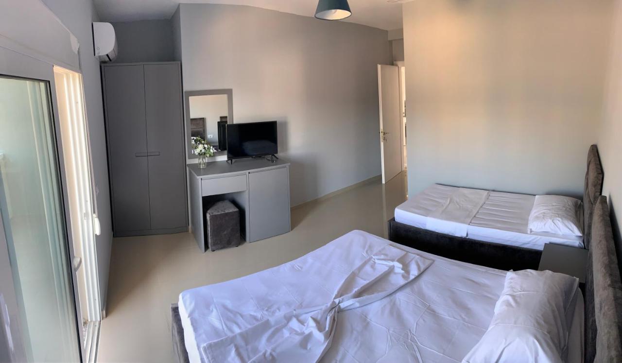 Vila Chelsea Ksamil Buitenkant foto