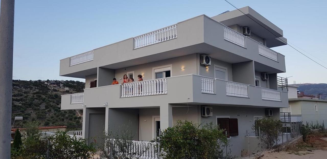 Vila Chelsea Ksamil Buitenkant foto